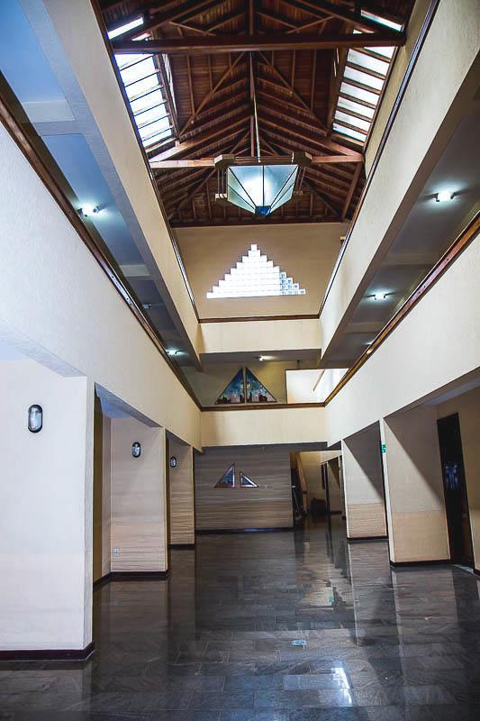 Sakr Hotel Penapolis Екстер'єр фото
